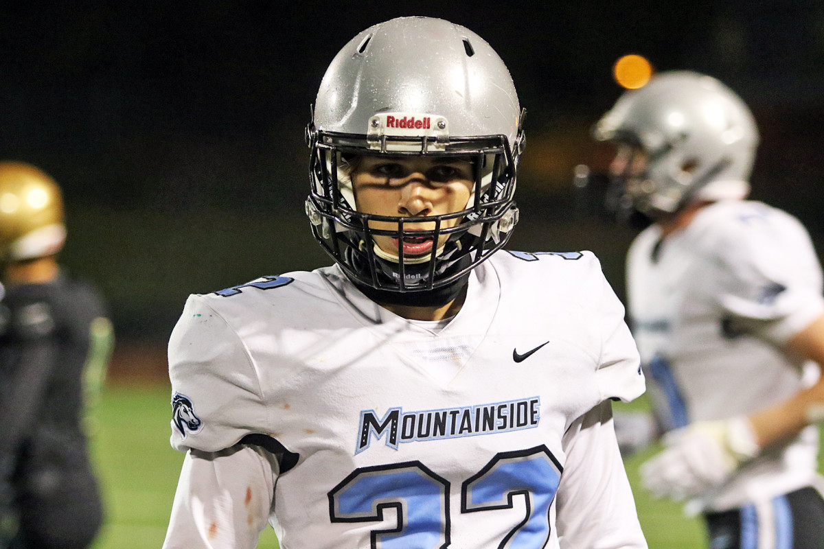 Jesuit Mountainside football Oregon October 21 2022 Dan Brood 52